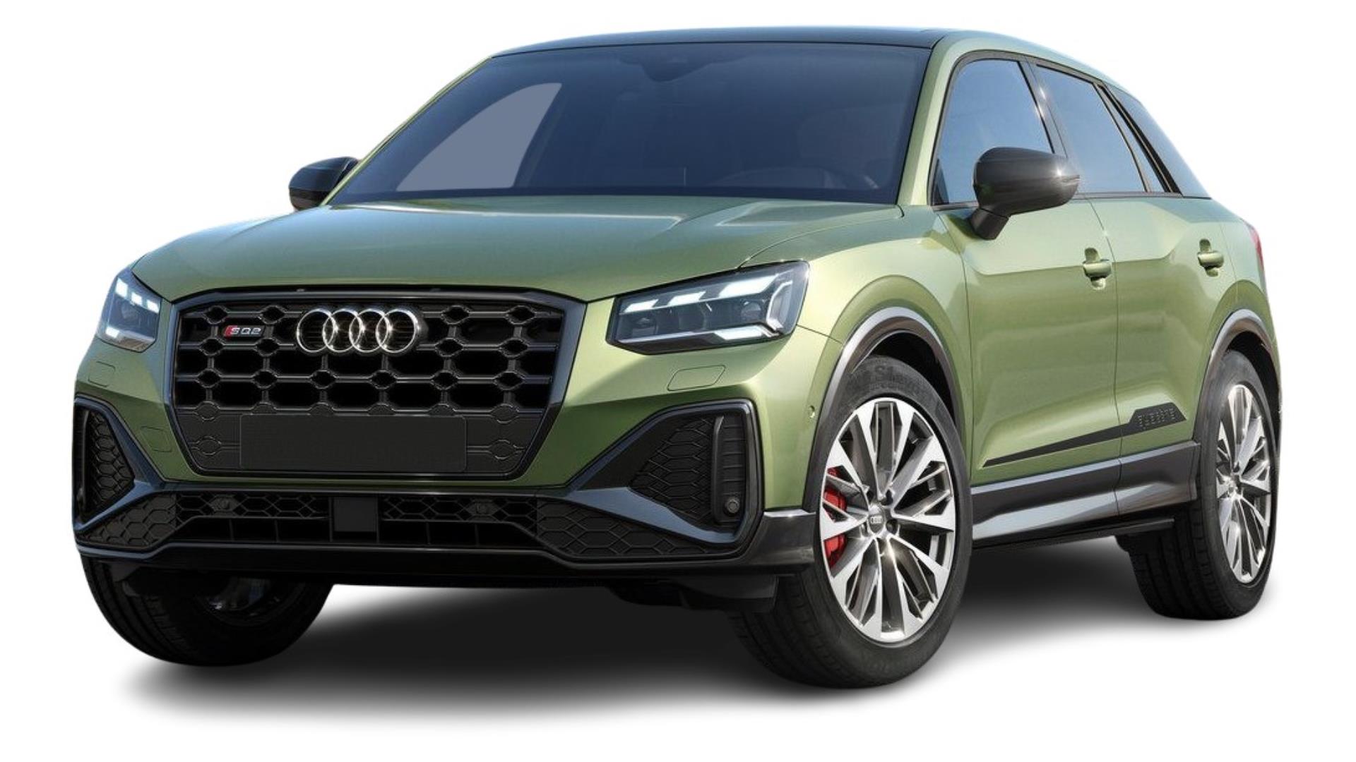 AUDI Q2 Electric Lease